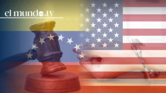 Trump imposes sanctions on Maduro's nephews