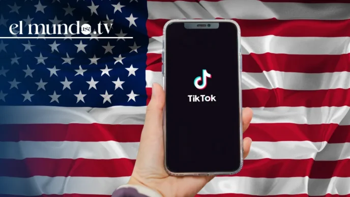 Byte Dance's TikTok sells operations to USA investors