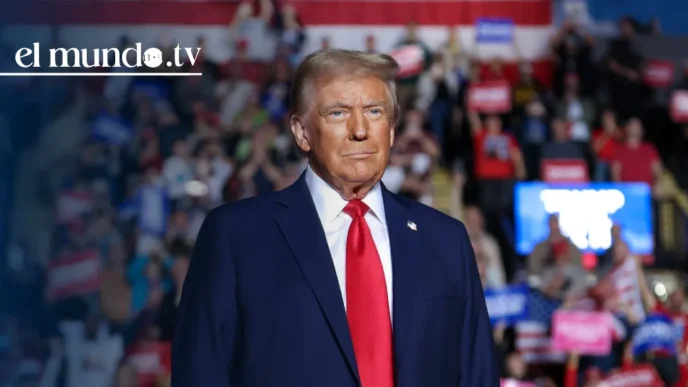 Donald Trump calls fentanyl a “weapon of mass destruction” and issues a warning to drug cartels