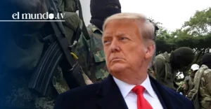 The United States declares the Gulf Clan an international terrorist organization