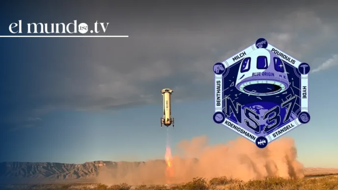 Michaela Benthaus: First wheelchair-using woman travels to space