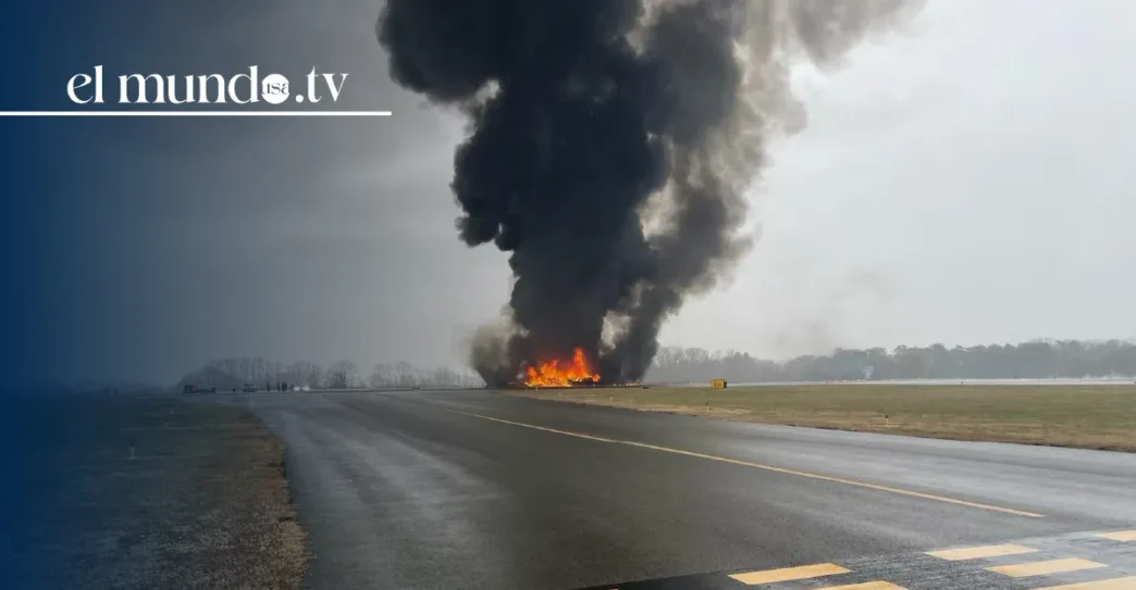 North Carolina plane crash