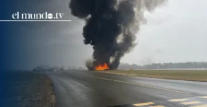 North Carolina plane crash