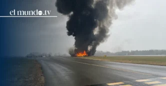 North Carolina plane crash