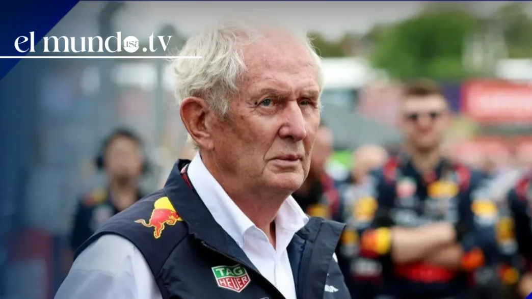 End of an Era: Helmut Marko departs as Red Bull Advisor