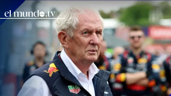 End of an Era: Helmut Marko departs as Red Bull Advisor
