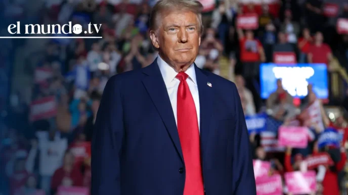 Trump reconfigures his military strategy with threats to Venezuela and a deployment to Greenland