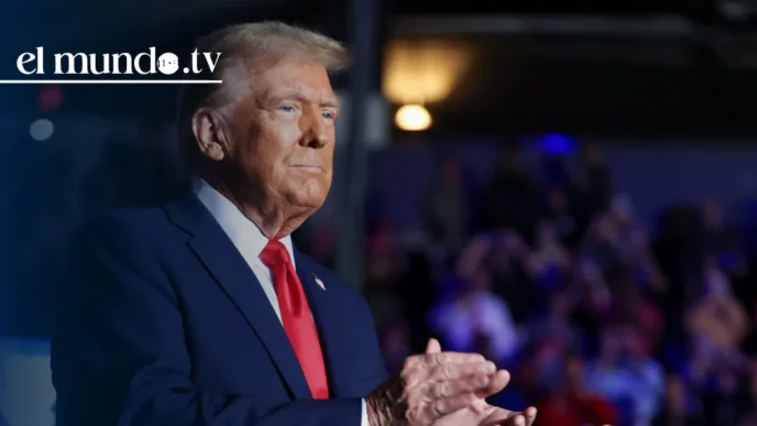 Donald Trump offers $3,000 to migrants who agree to self-deport from the United States