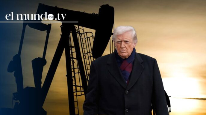 Trump's speech USA focused on migration and domestic economy