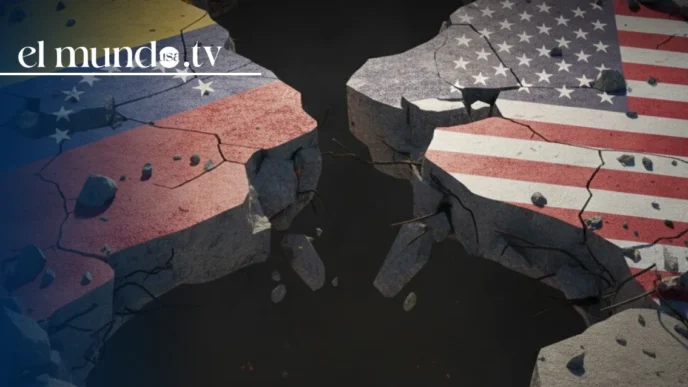 USA imposes sanctions on Venezuela against drug trafficking