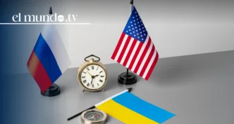 The United States and Ukraine are advancing negotiations to reach a peace agreement with Russia