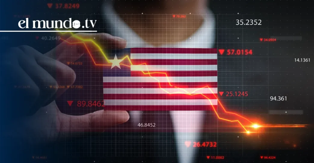 The United States recorded inflation of 2.7% in November, below expectations