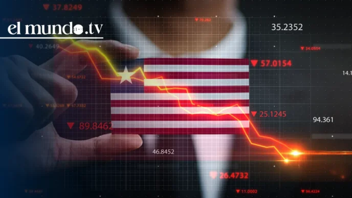 The United States recorded inflation of 2.7% in November, below expectations