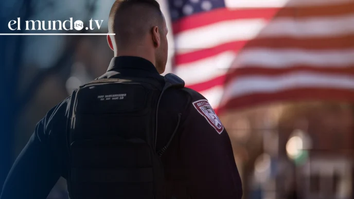 Washington DC police crisis