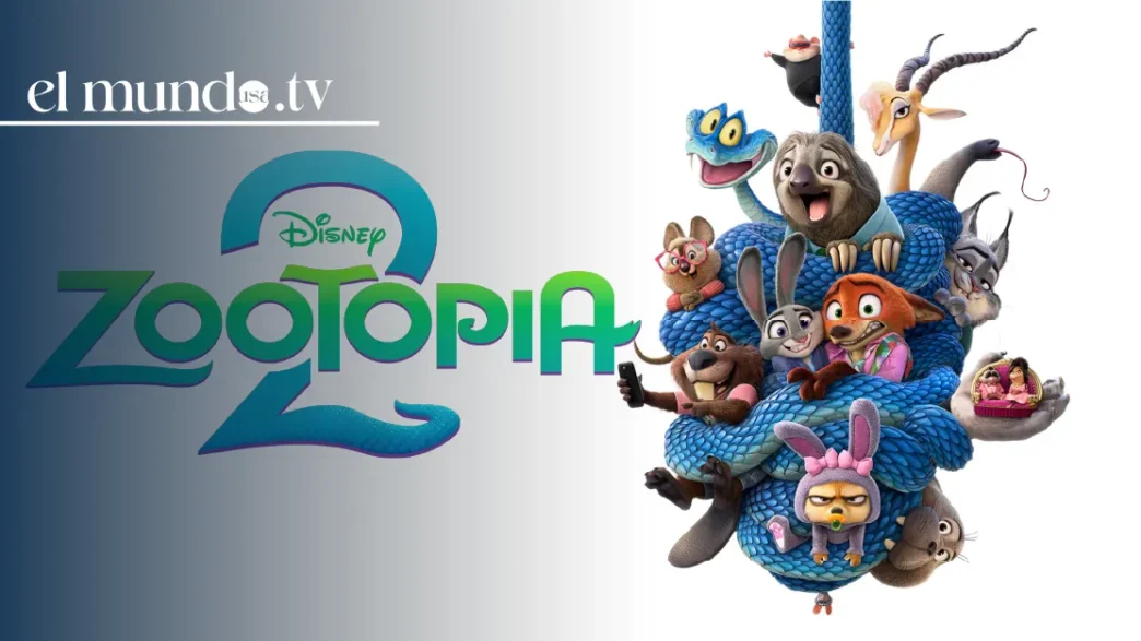 Zootopia 2 box office