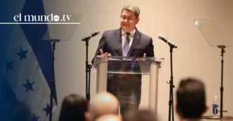 Donald Trump pardons Juan Orlando Hernández, former president of Honduras