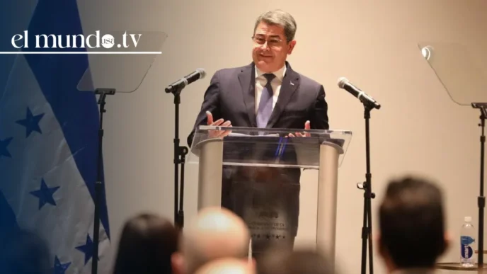 Donald Trump pardons Juan Orlando Hernández, former president of Honduras