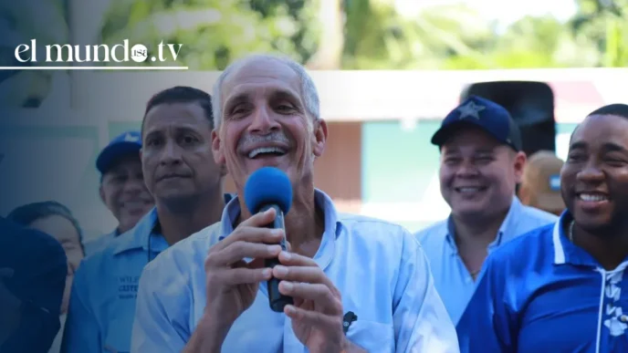 Nasry Asfura, Trump's favorite, gains ground in the Honduran elections