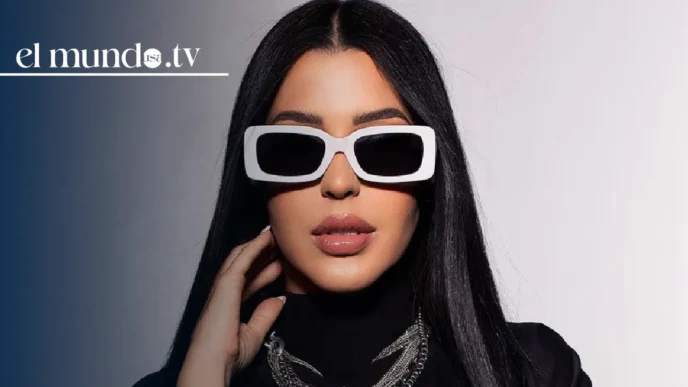 OFAC sanctions Venezuelan actress for alleged links to the Tren de Aragua