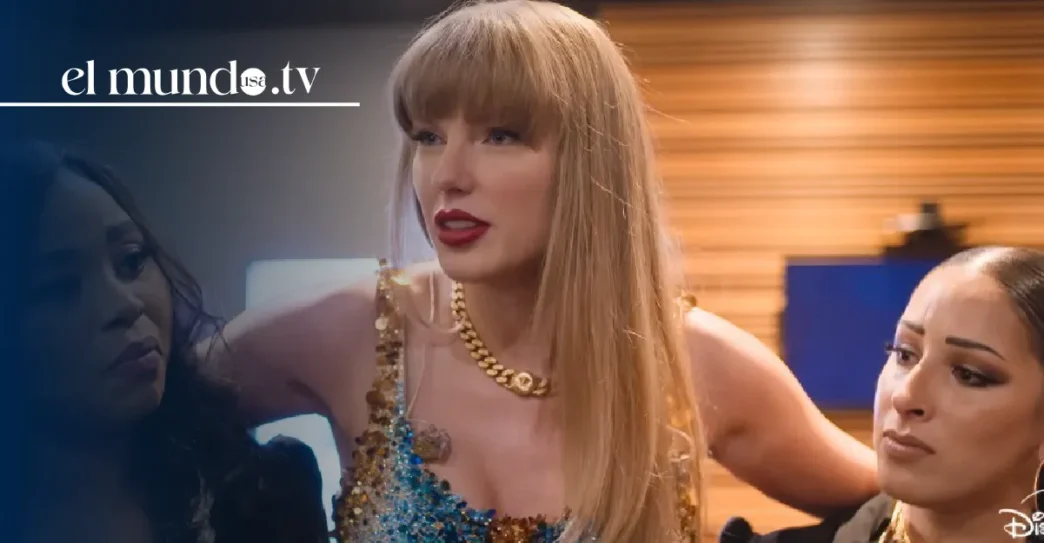 What happened in episodes 3 and 4 of Taylor Swift's documentary The Eras Tour?