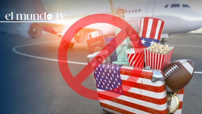 Donald Trump’s administration expands the list of countries subject to travel bans to the United States to 39