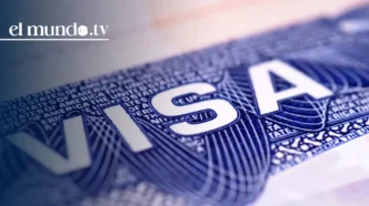 Donald Trump's administration revokes 85,000 visas before his first year in the United States