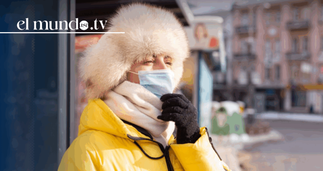 Arctic air surge in the United States