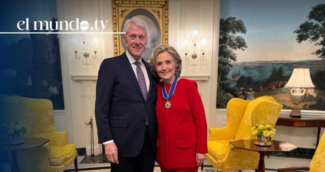Bill and Hillary Clinton refuse to appear in the Epstein case investigation