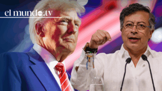 Donald Trump threatens Gustavo Petro and suggests possible US intervention in Colombia