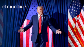 Donald Trump proclaims himself “interim president of Venezuela” and sparks international controversy