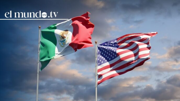 United States: Democrats push for law against intervention in Mexico after Trump’s threats