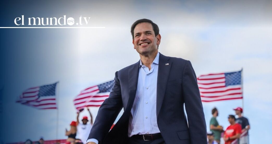 Free elections and democracy, the path the United States wants for Venezuela: Marco Rubio
