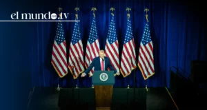 Trump Orders U.S. Withdrawal from 66 International Organizations