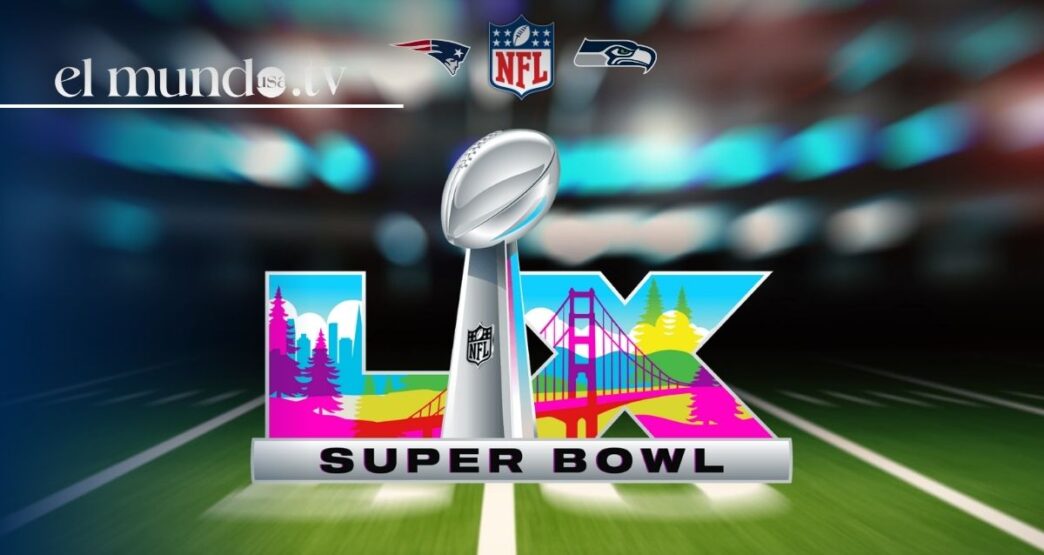 Super Bowl LX Patriots vs Seahawks: date, time, venue, and where to watch the NFL final