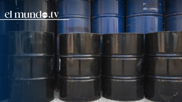 The U.S. will receive up to 50 million barrels of Venezuelan oil; Trump will control the money, he says