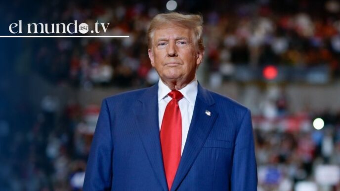 Trump lashes out at Norway over the Nobel Peace Prize: “I don’t think about peace anymore”