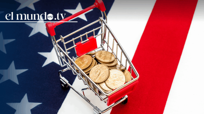 Inflation in the United States remains stable in December despite Donald Trump’s tariffs