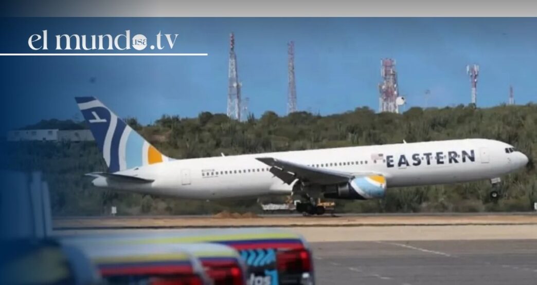 The United States sends 182 Venezuelan migrants back