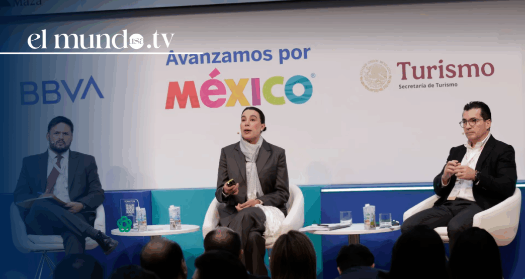 FITUR 2026. BBVA Mexico and Mexico’s Ministry of Tourism channel 5.4 billion pesos to micro tourism businesses