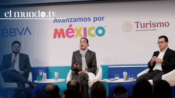 FITUR 2026. BBVA Mexico and Mexico’s Ministry of Tourism channel 5.4 billion pesos to micro tourism businesses