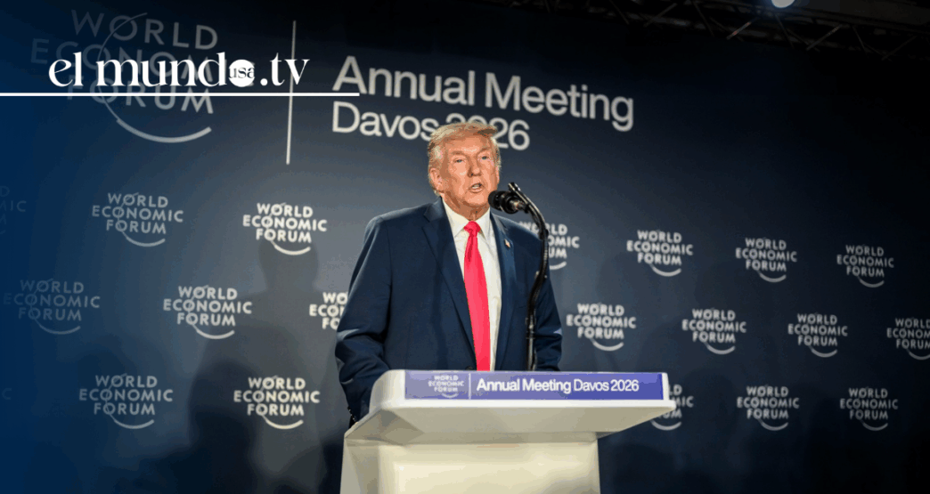 Trump launches Gaza Board of Peace at Davos