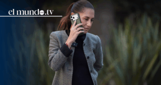 Sheinbaum's great betrayal will not be tolerated in the slightest: US Congressman