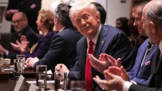 Trump administration continues operation Metro Surge