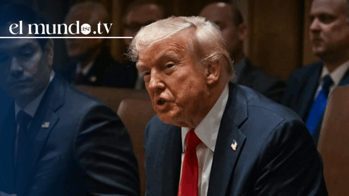 Trump captures Nicolás Maduro, leader of the Cartel de los Soles