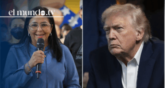 Donald Trump issues warning to Delcy Rodríguez, interim president of Venezuela