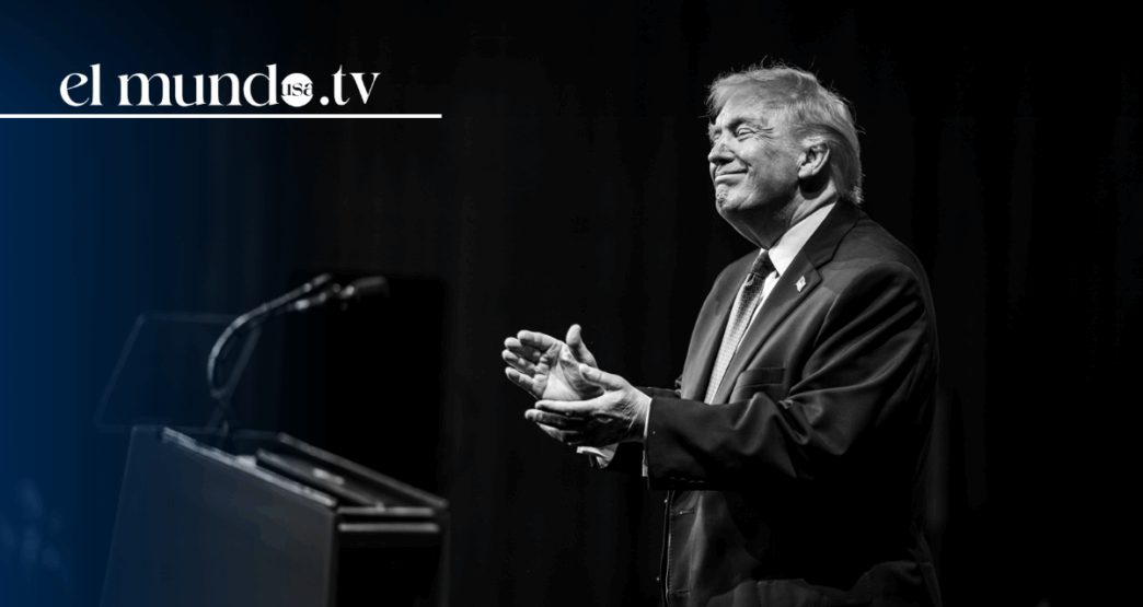 Donald Trump renames the Monroe Doctrine