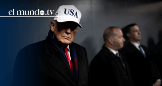 Trump revokes more than 100,000 visas in his first year back