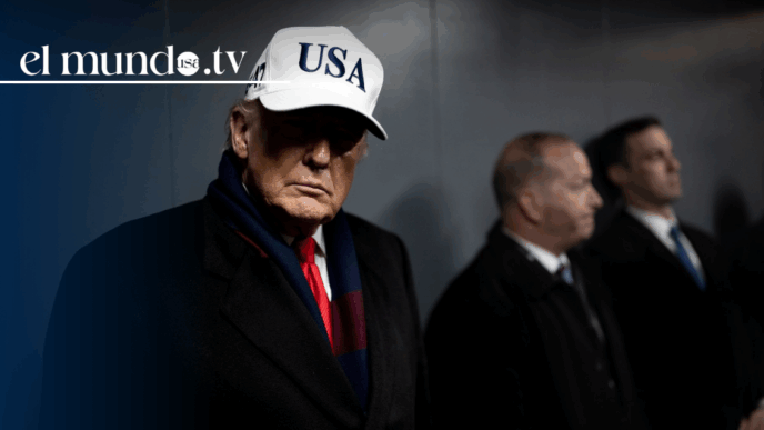 Trump revokes more than 100,000 visas in his first year back