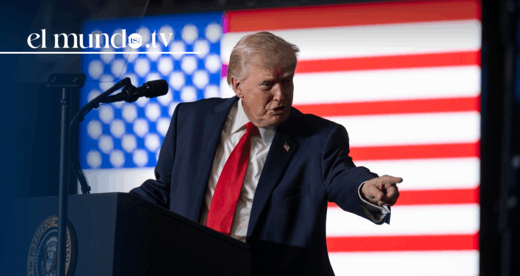 Trump signs executive order allowing tariffs on countries supplying oil to Cuba