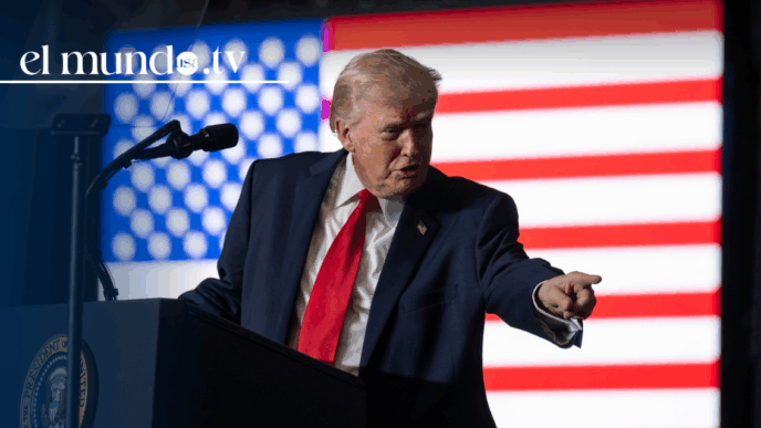 Trump signs executive order allowing tariffs on countries supplying oil to Cuba